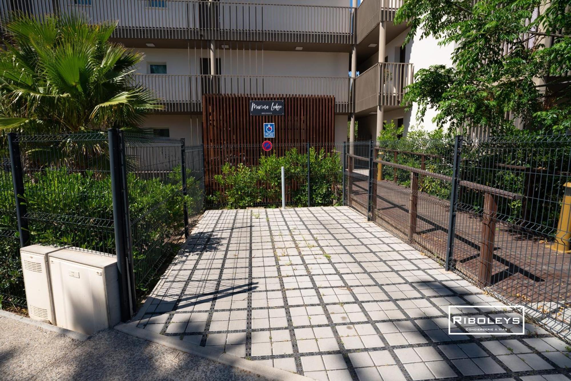 T4 Climatise Avec Piscine A 400M De La Mer วีอัส ภายนอก รูปภาพ